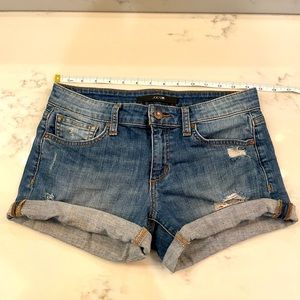 Joes Jean Shorts